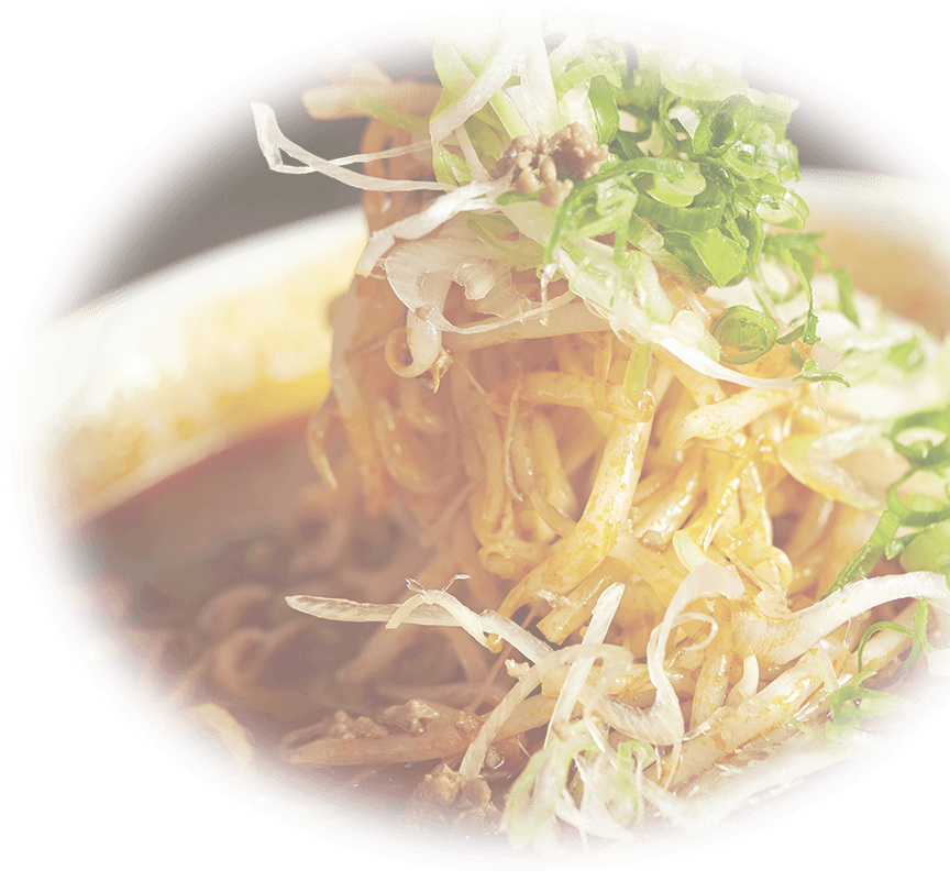蓮ラーメン(ピリ辛)
