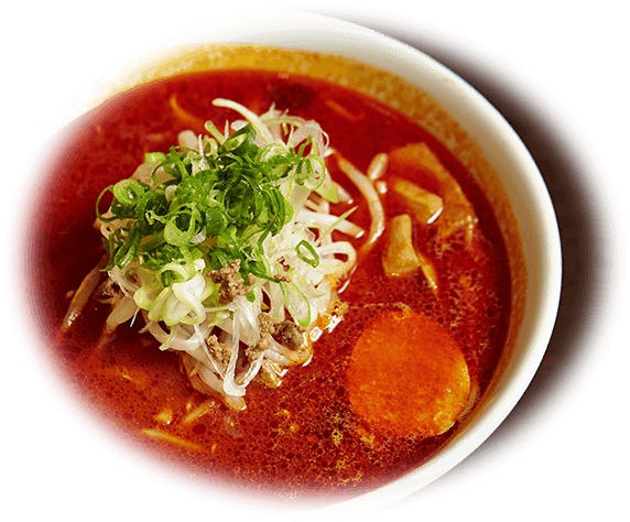 蓮ラーメン(ピリ辛)